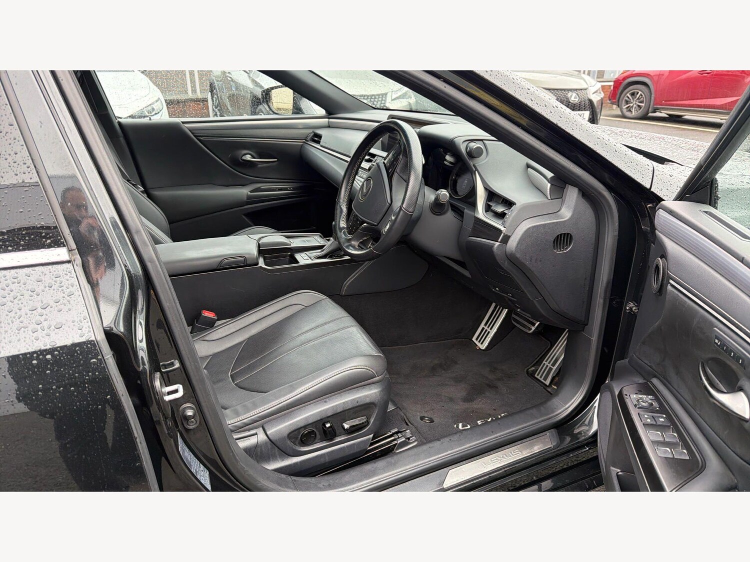 Used Lexus ES 2021 for sale - 77646761: Photo 15