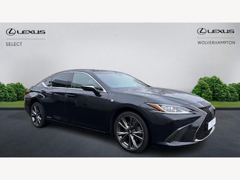 Lexus ES feature image