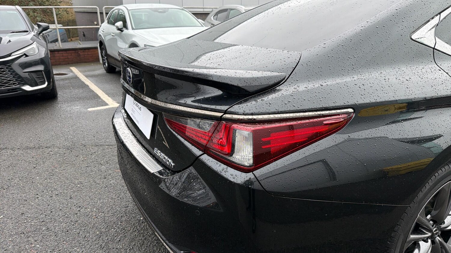 Used Lexus ES 2021 for sale - 77646761: Photo 36