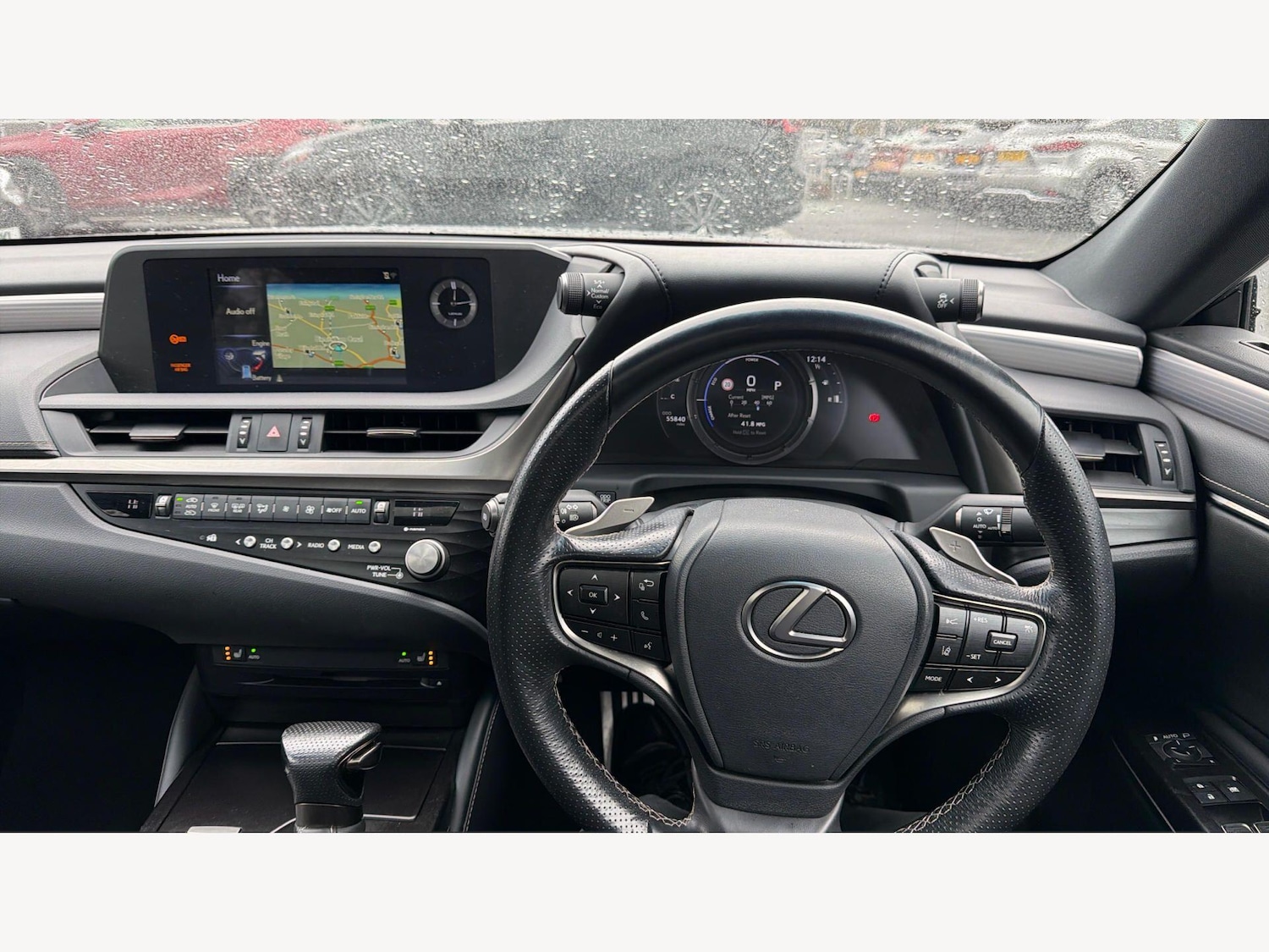 Used Lexus ES 2021 for sale - 77646761: Photo 9