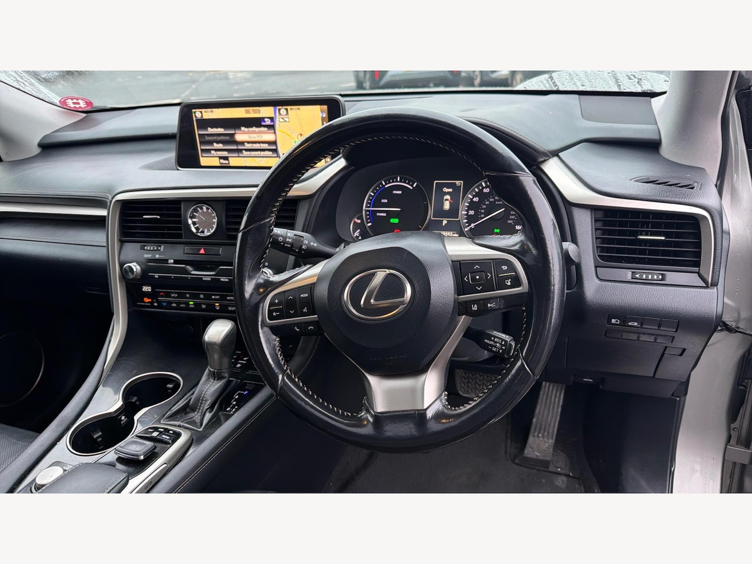 Used Lexus RX 2017 for sale - 77330932: Photo 10