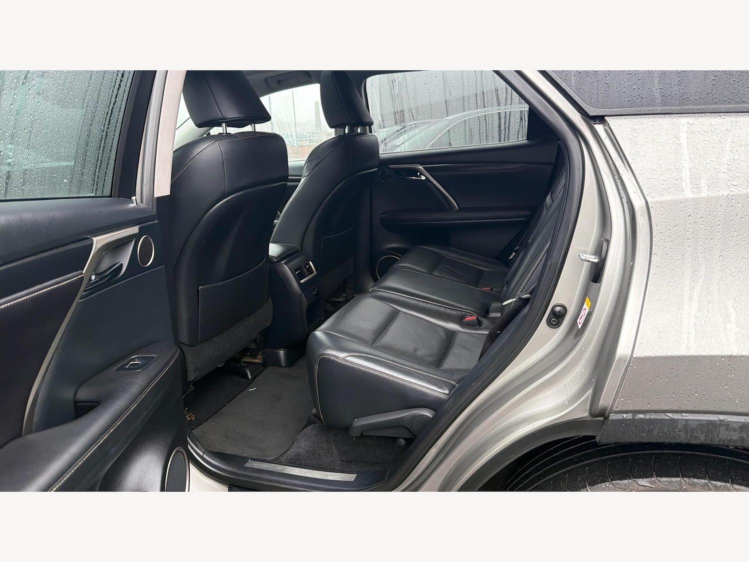 Used Lexus RX 2017 for sale - 77330932: Photo 16