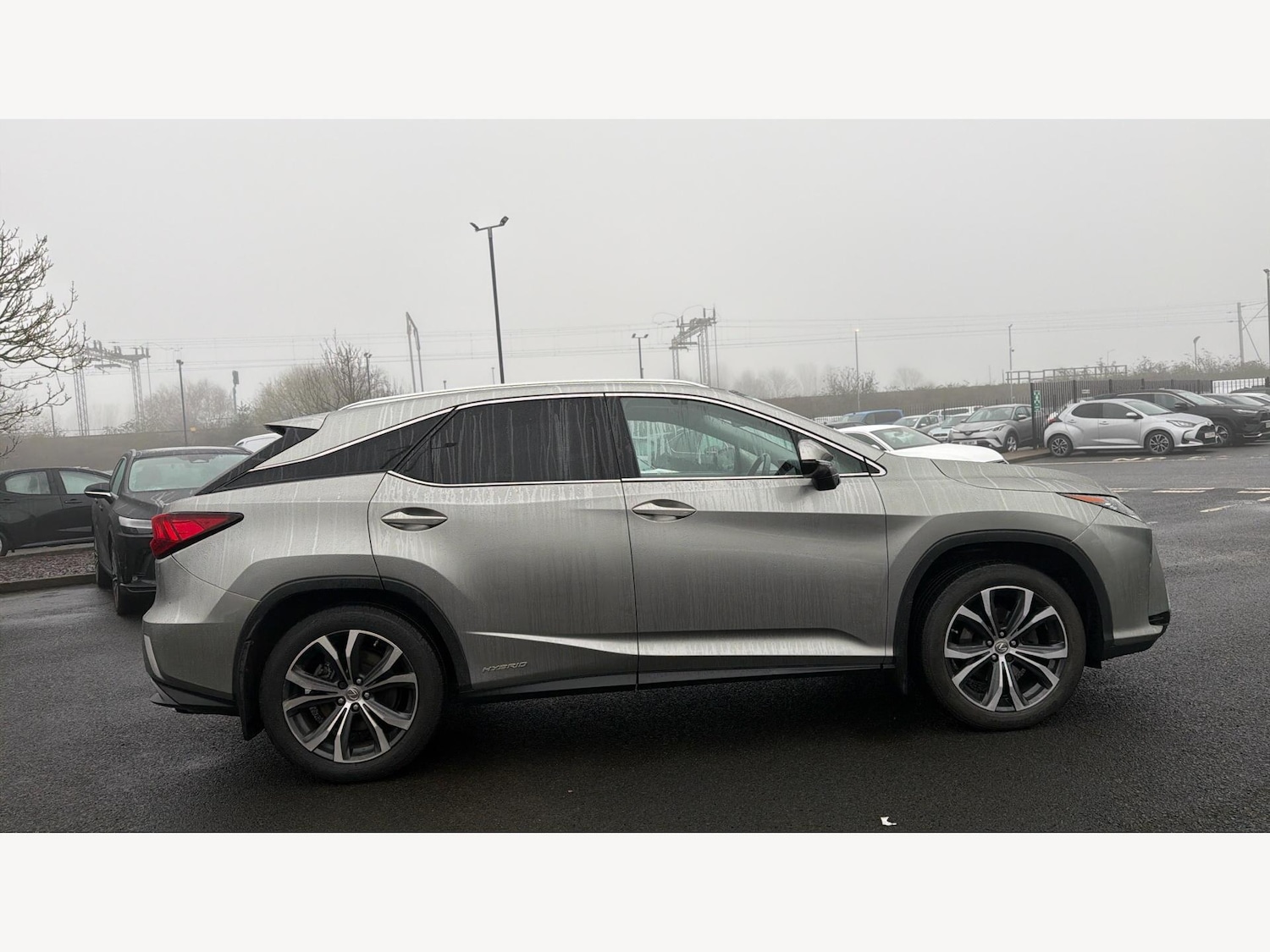 Used Lexus RX 2017 for sale - 77330932: Photo 18