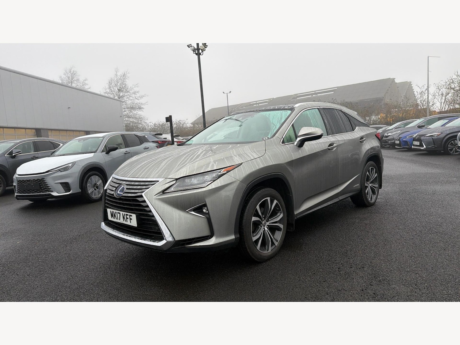 Used Lexus RX 2017 for sale - 77330932: Photo 19