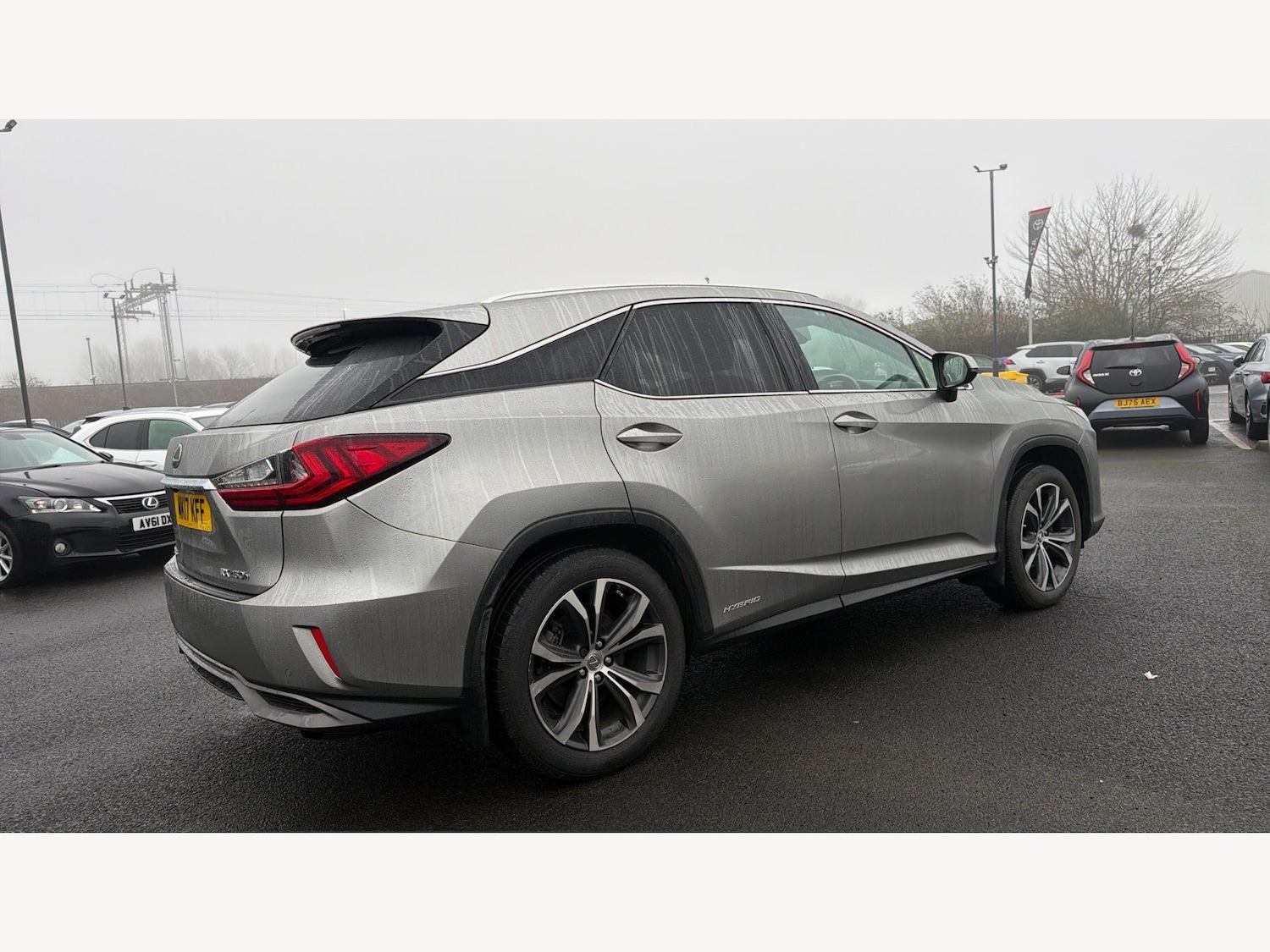 Used Lexus RX 2017 for sale - 77330932: Photo 20