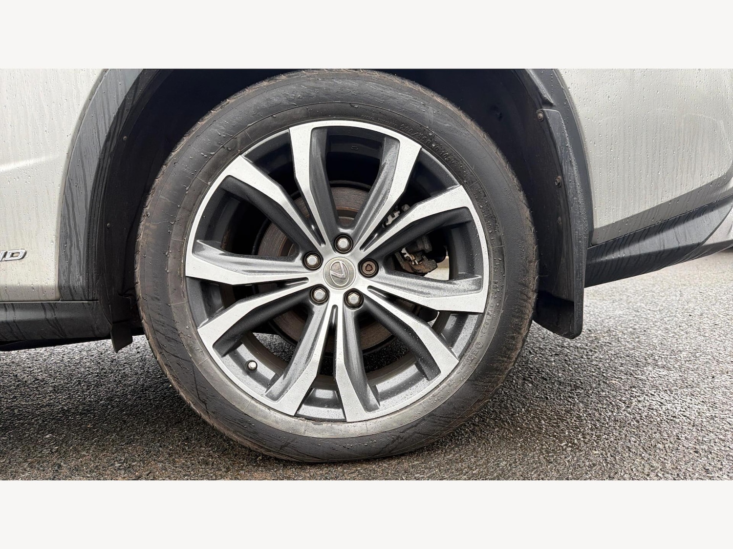 Used Lexus RX 2017 for sale - 77330932: Photo 21