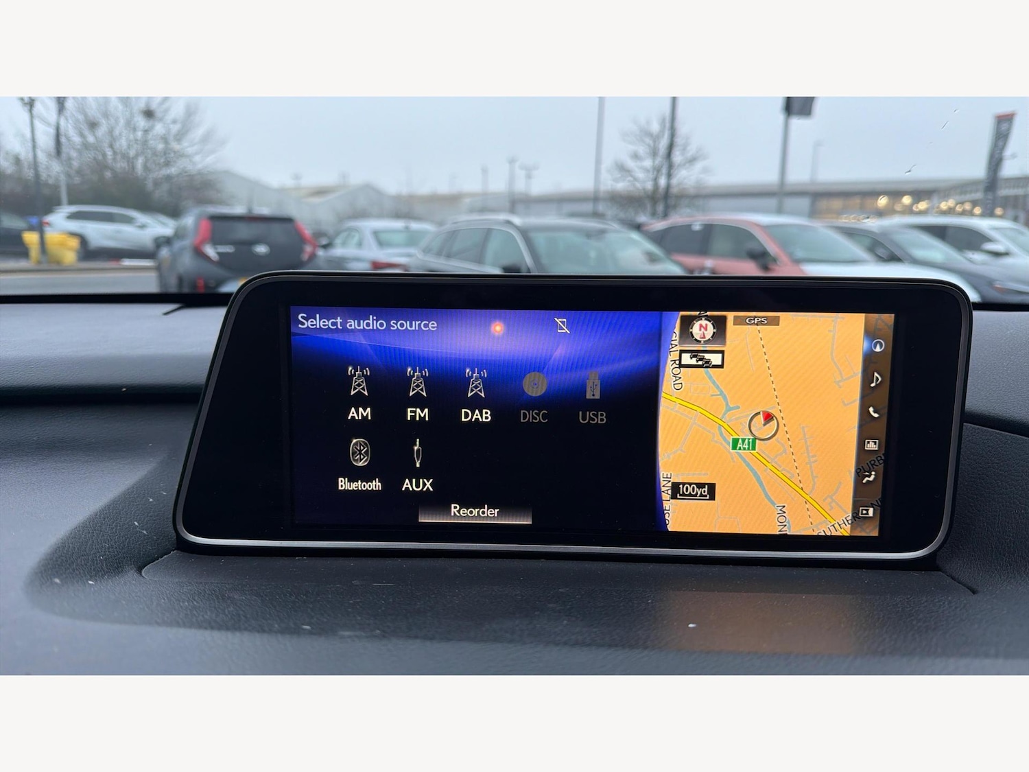 Used Lexus RX 2017 for sale - 77330932: Photo 23