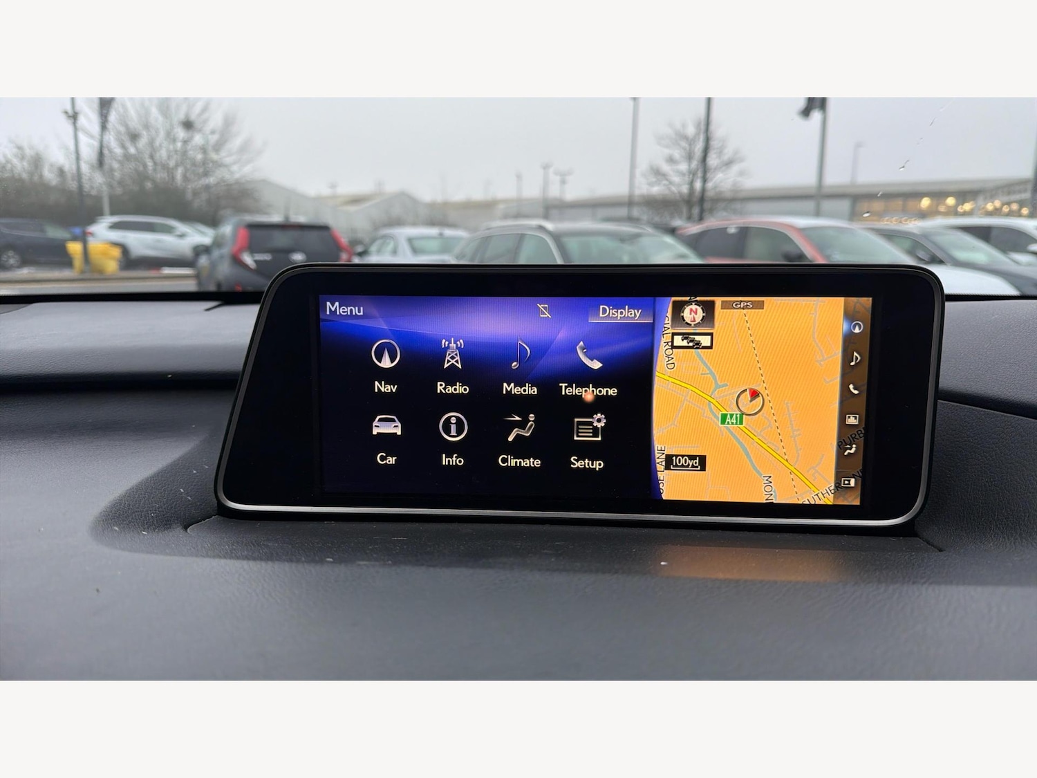 Used Lexus RX 2017 for sale - 77330932: Photo 25