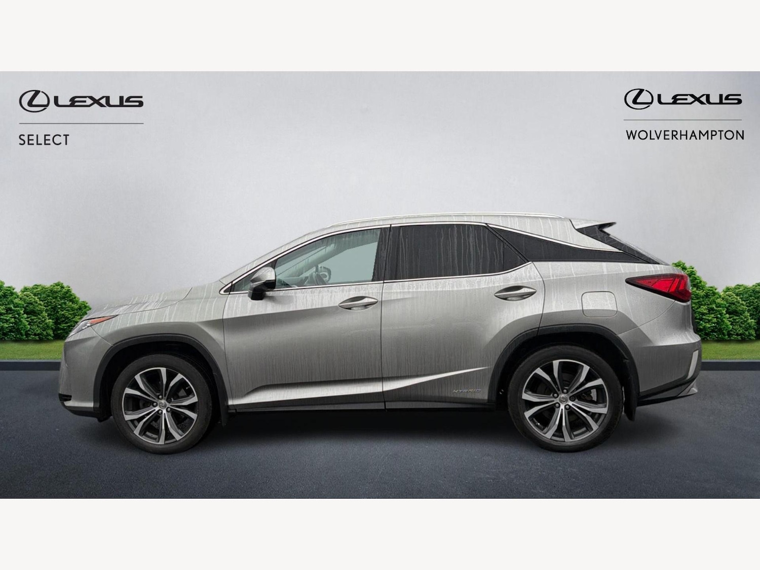 Used Lexus RX 2017 for sale - 77330932: Photo 3