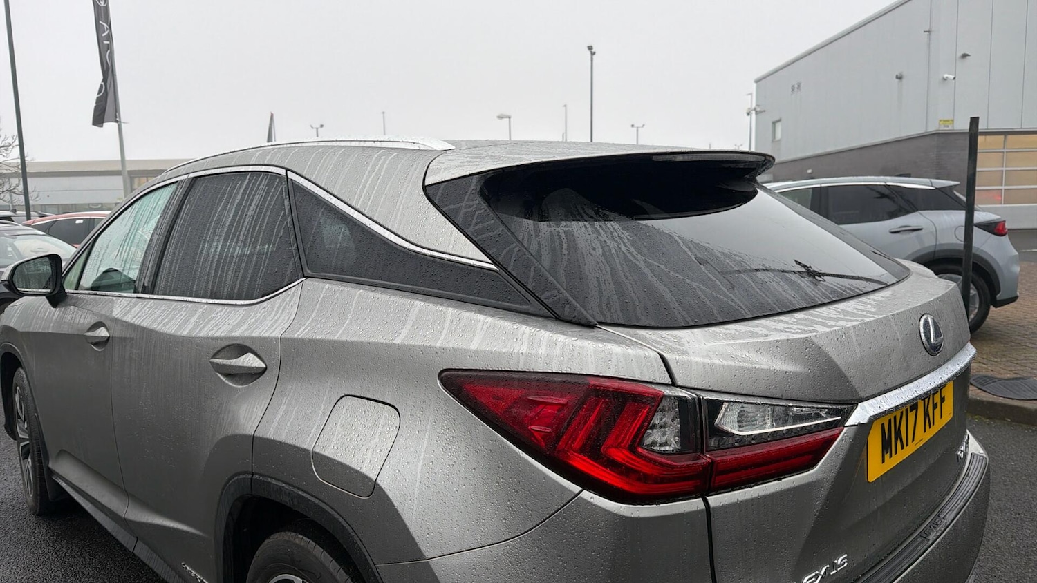 Used Lexus RX 2017 for sale - 77330932: Photo 35