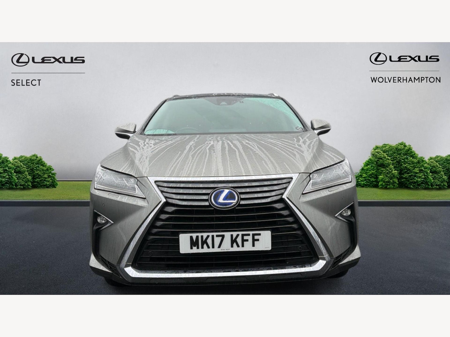 Used Lexus RX 2017 for sale - 77330932: Photo 6