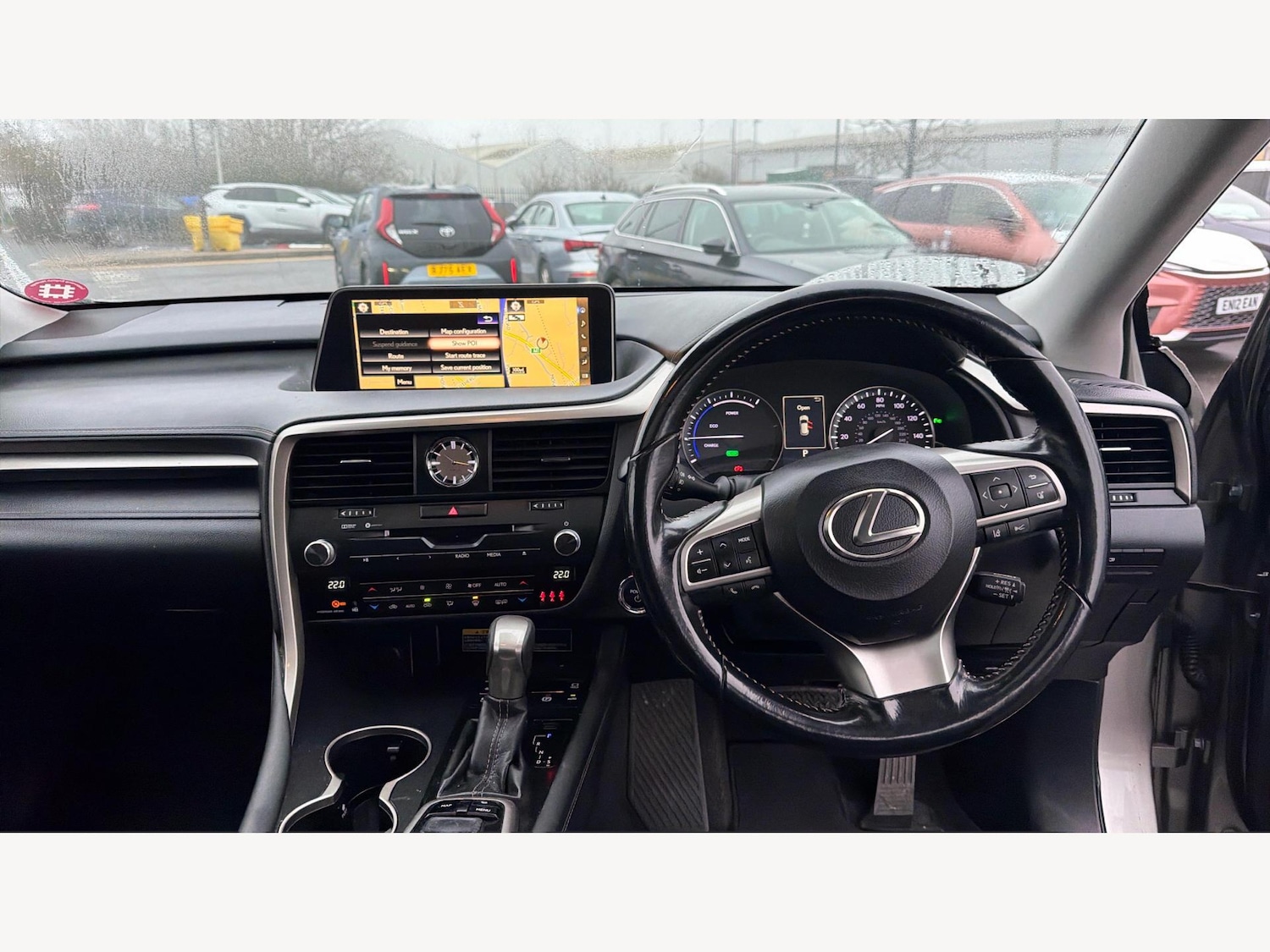 Used Lexus RX 2017 for sale - 77330932: Photo 9