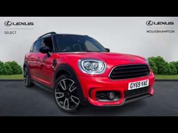 2019 (69) - Countryman Cooper ALL4 Sport 5-Door