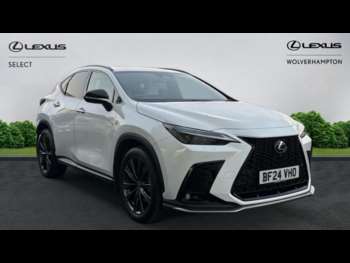 2024 (24) - 2.5 450h+ 18.1kWh F Sport E-CVT 4WD Euro 6 (s/s) 5dr