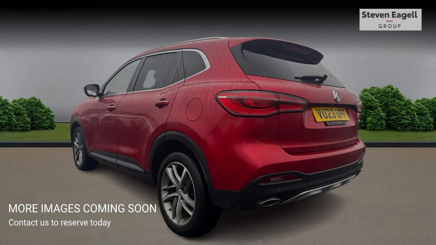 Used MG MG HS 2023 for sale - 77314745: Photo 2