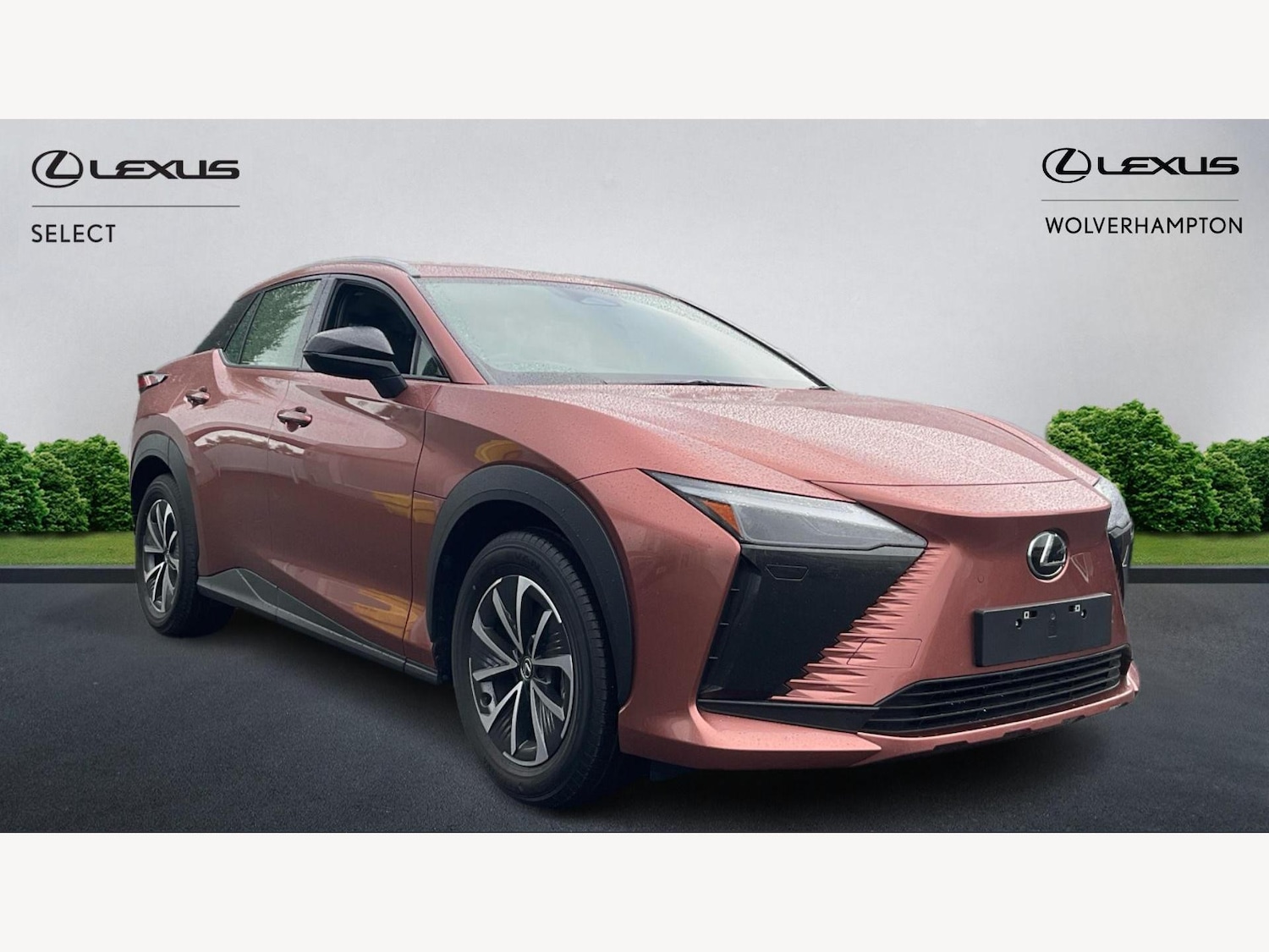 Used Lexus RZ 2025 for sale - 76607382: Photo 1