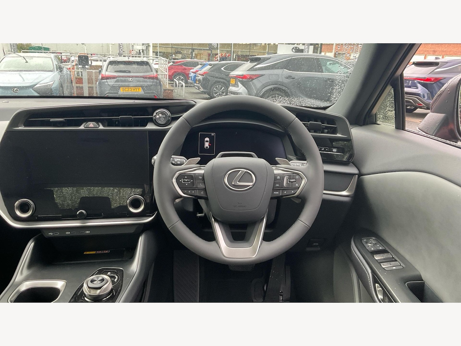 Used Lexus RZ 2025 for sale - 76607382: Photo 10