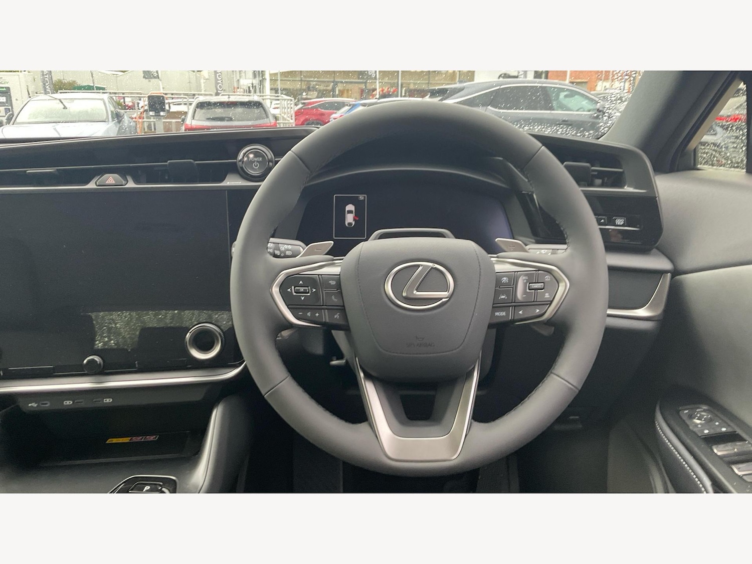 Used Lexus RZ 2025 for sale - 76607382: Photo 13