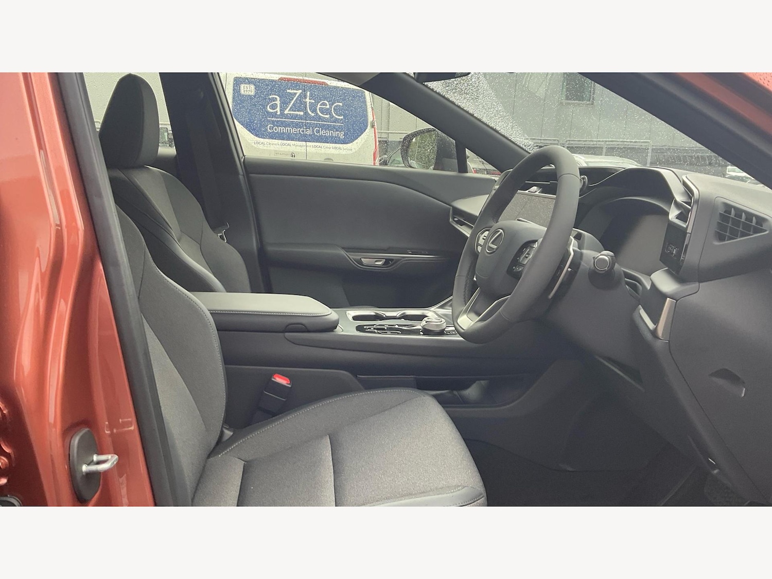 Used Lexus RZ 2025 for sale - 76607382: Photo 15