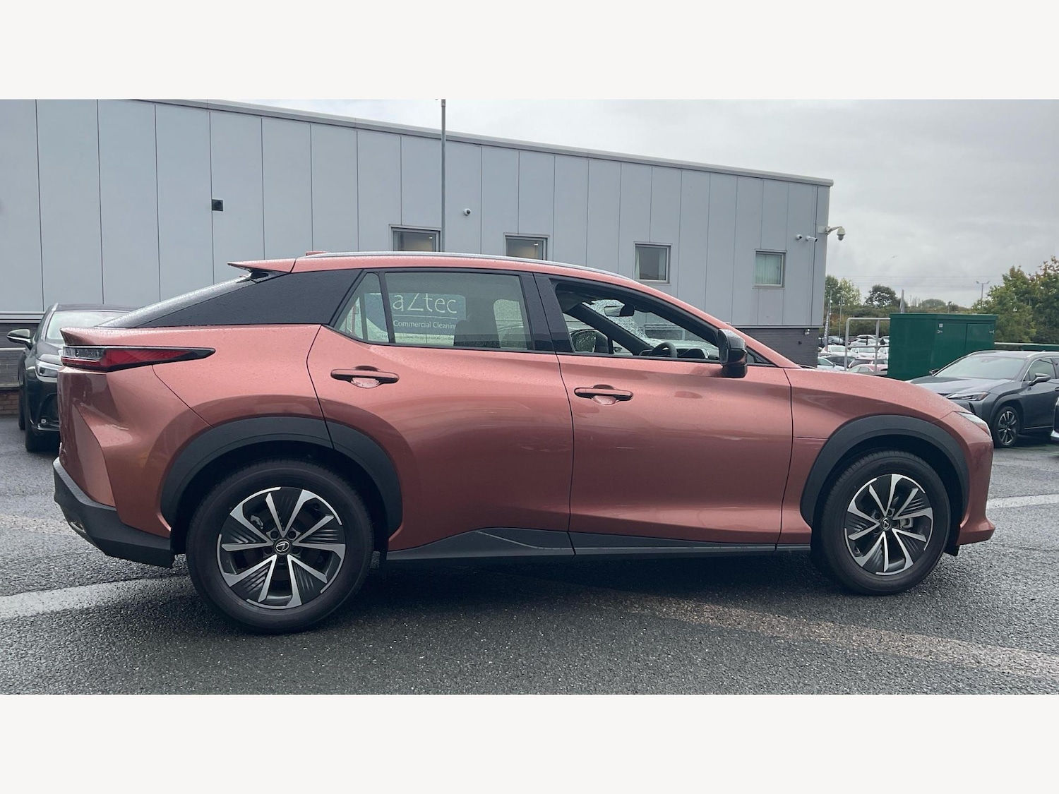 Used Lexus RZ 2025 for sale - 76607382: Photo 18