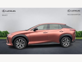 Used Lexus RZ 2025 for sale - 76607382: Photo