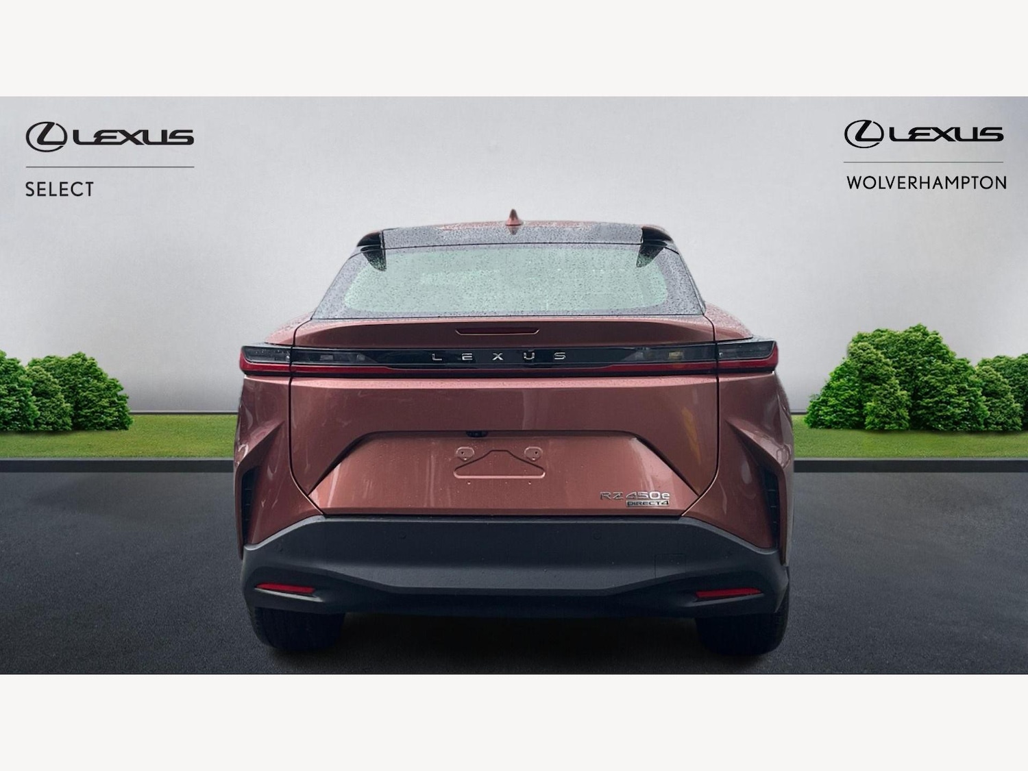 Used Lexus RZ 2025 for sale - 76607382: Photo 7