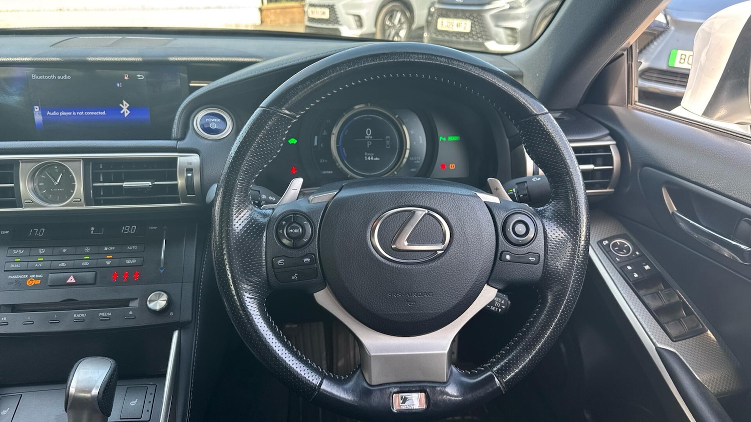 Used Lexus IS 2016 for sale - 78184822: Photo 11