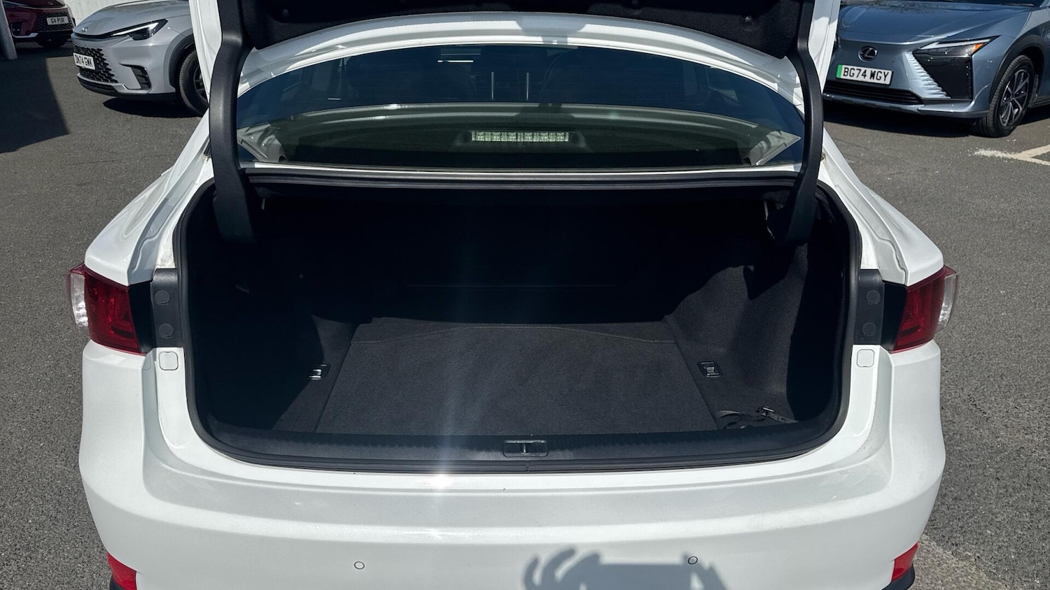 Used Lexus IS 2016 for sale - 78184822: Photo 15