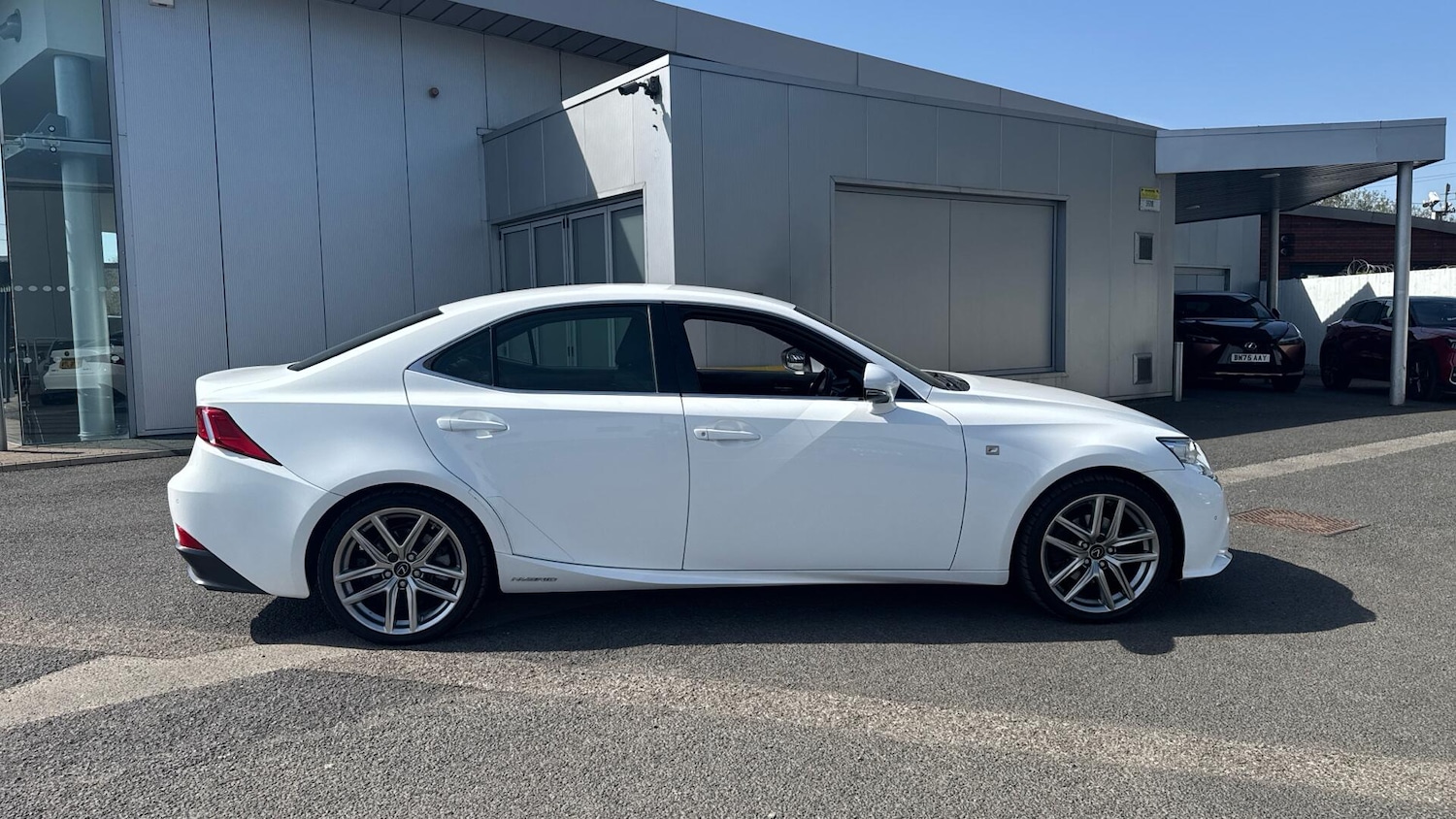 Used Lexus IS 2016 for sale - 78184822: Photo 16