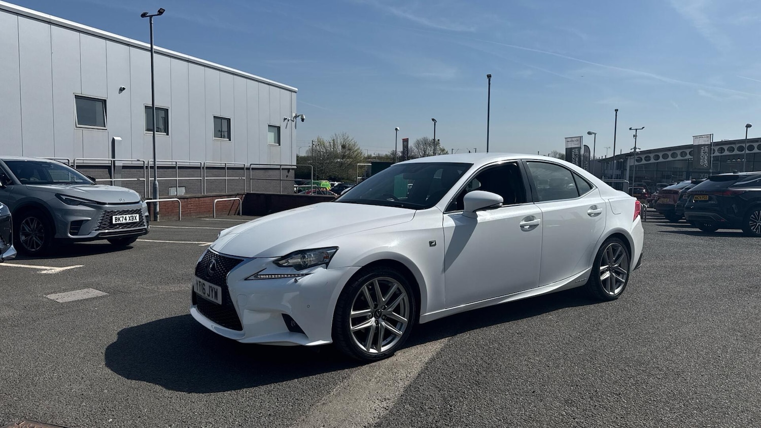 Used Lexus IS 2016 for sale - 78184822: Photo 17