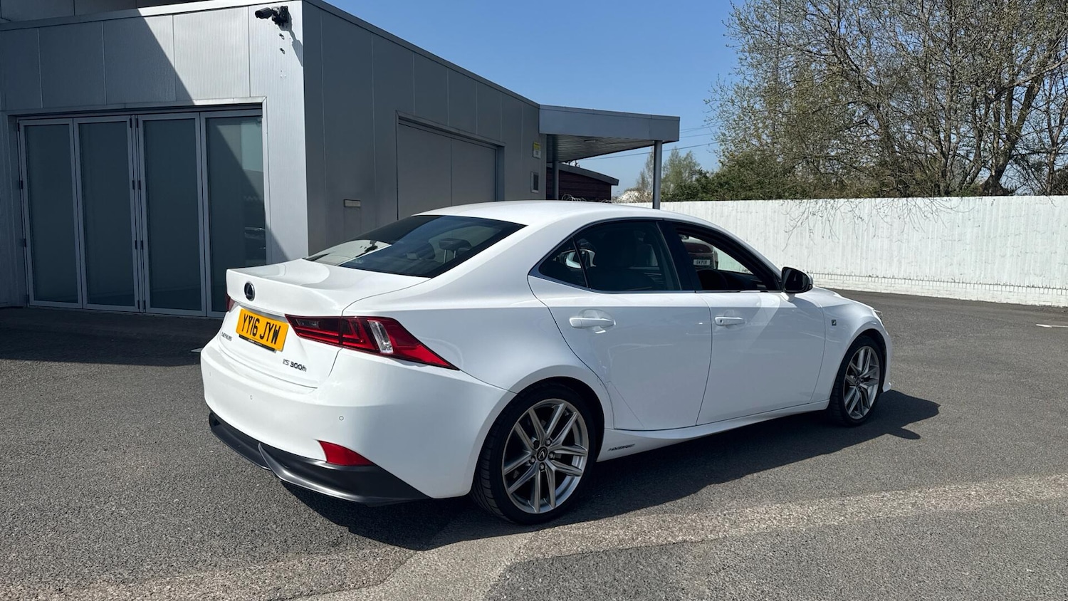 Used Lexus IS 2016 for sale - 78184822: Photo 18