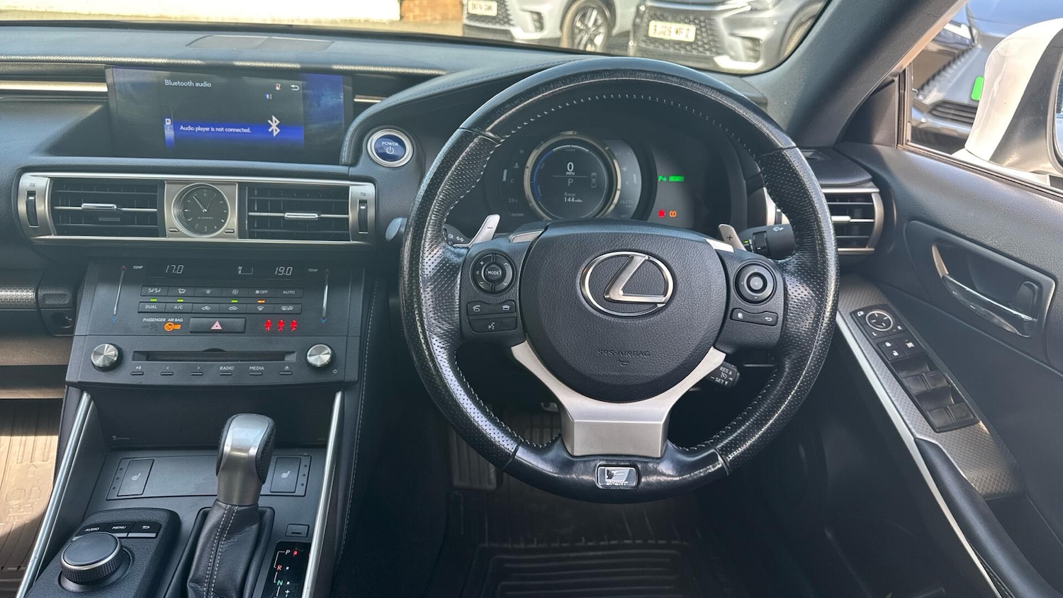 Used Lexus IS 2016 for sale - 78184822: Photo 8