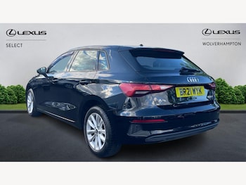 Used Audi A3 2021 for sale - 78661547: Photo