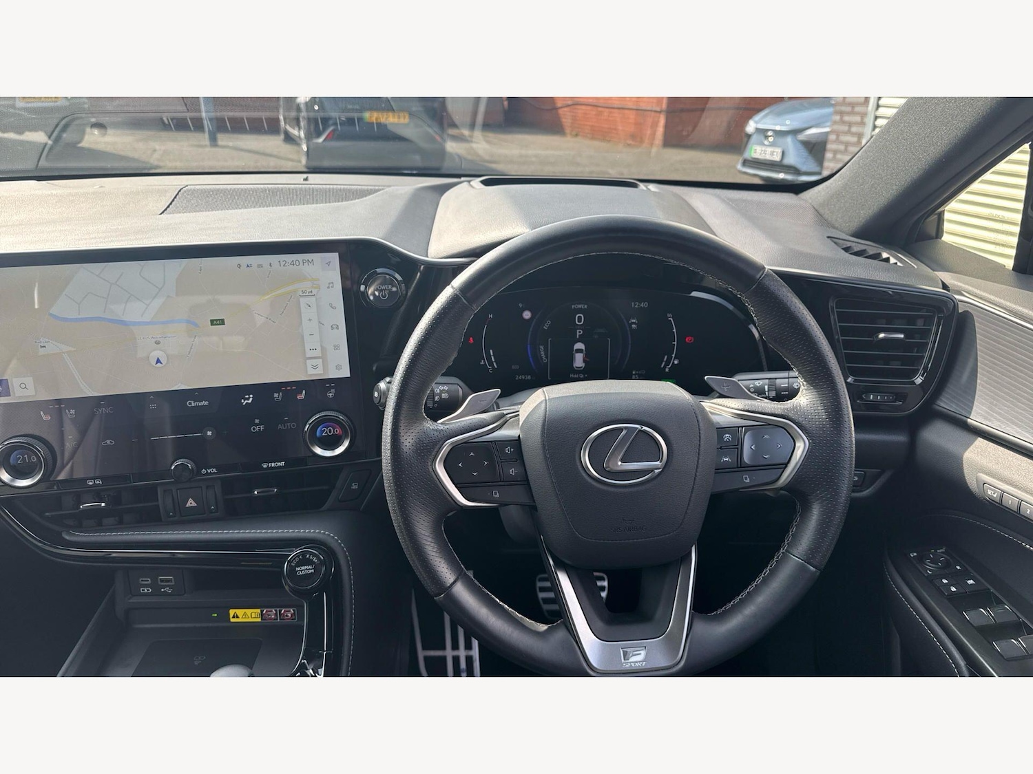 Used Lexus NX 2023 for sale - 78072927: Photo 10