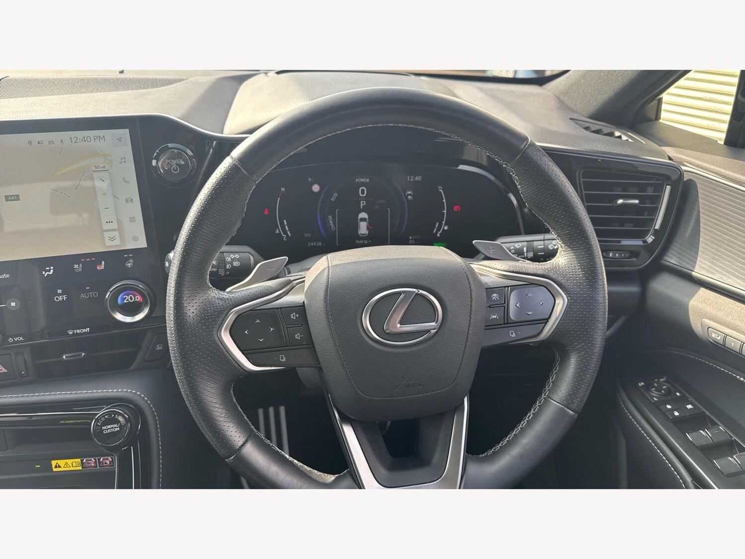 Used Lexus NX 2023 for sale - 78072927: Photo 13