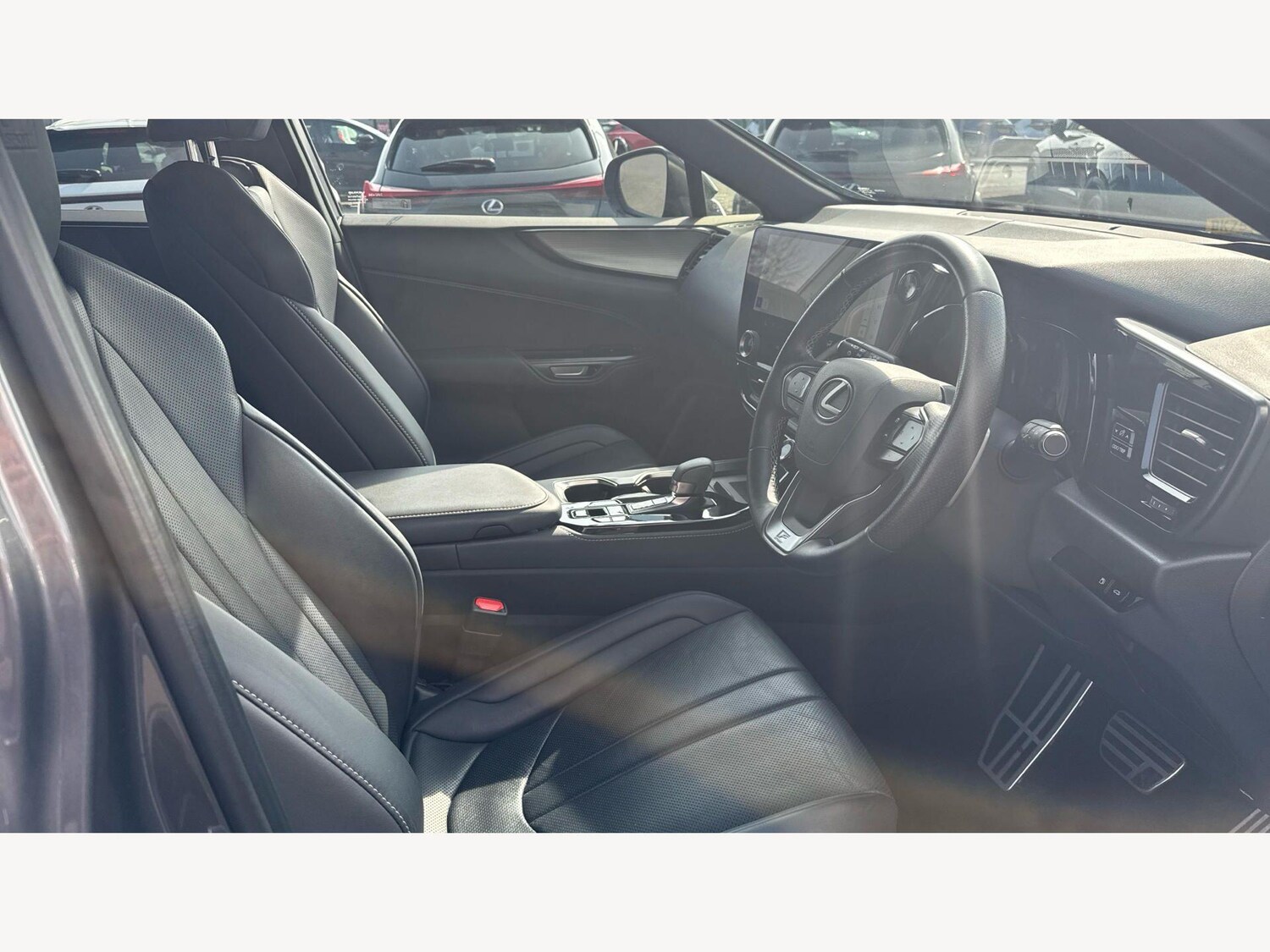 Used Lexus NX 2023 for sale - 78072927: Photo 15