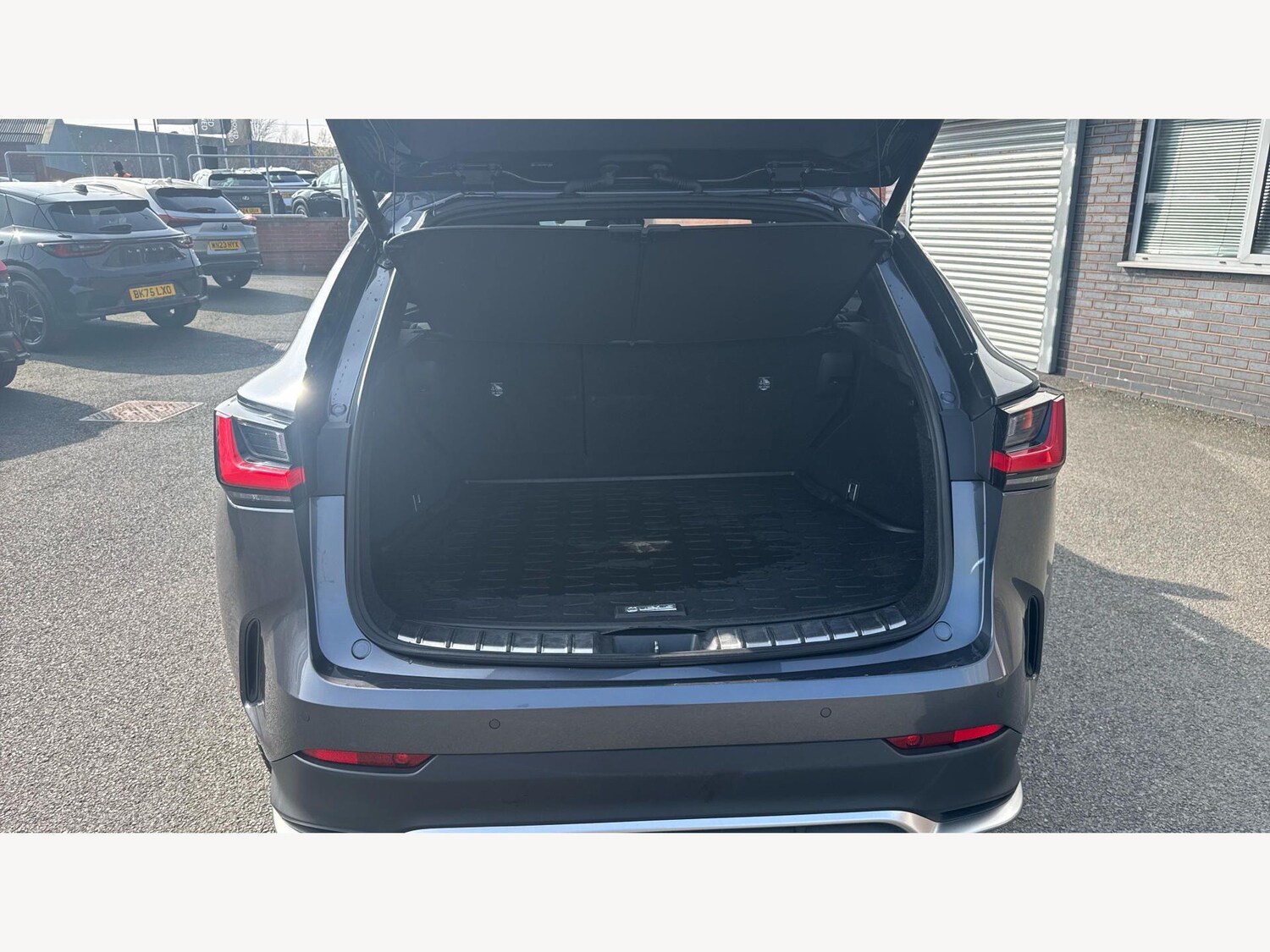 Used Lexus NX 2023 for sale - 78072927: Photo 17