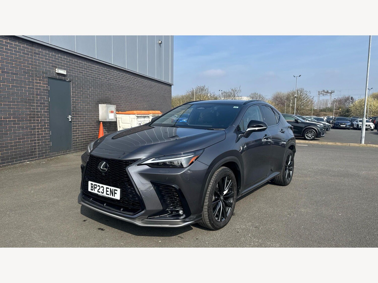 Used Lexus NX 2023 for sale - 78072927: Photo 19