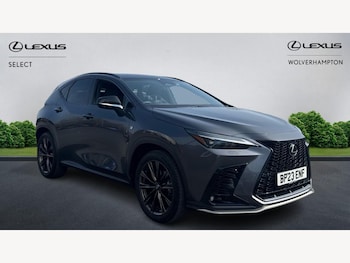 Lexus NX feature image