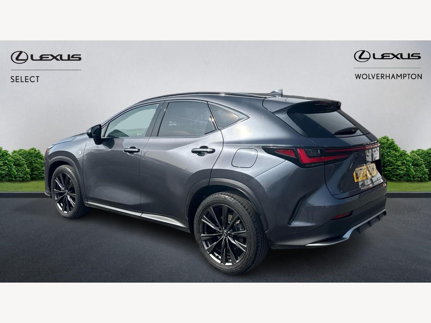 Used Lexus NX 2023 for sale - 78072927: Photo 2