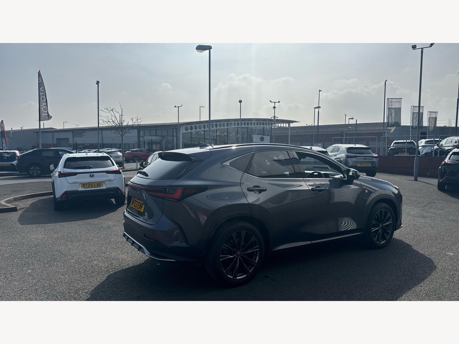 Used Lexus NX 2023 for sale - 78072927: Photo 20