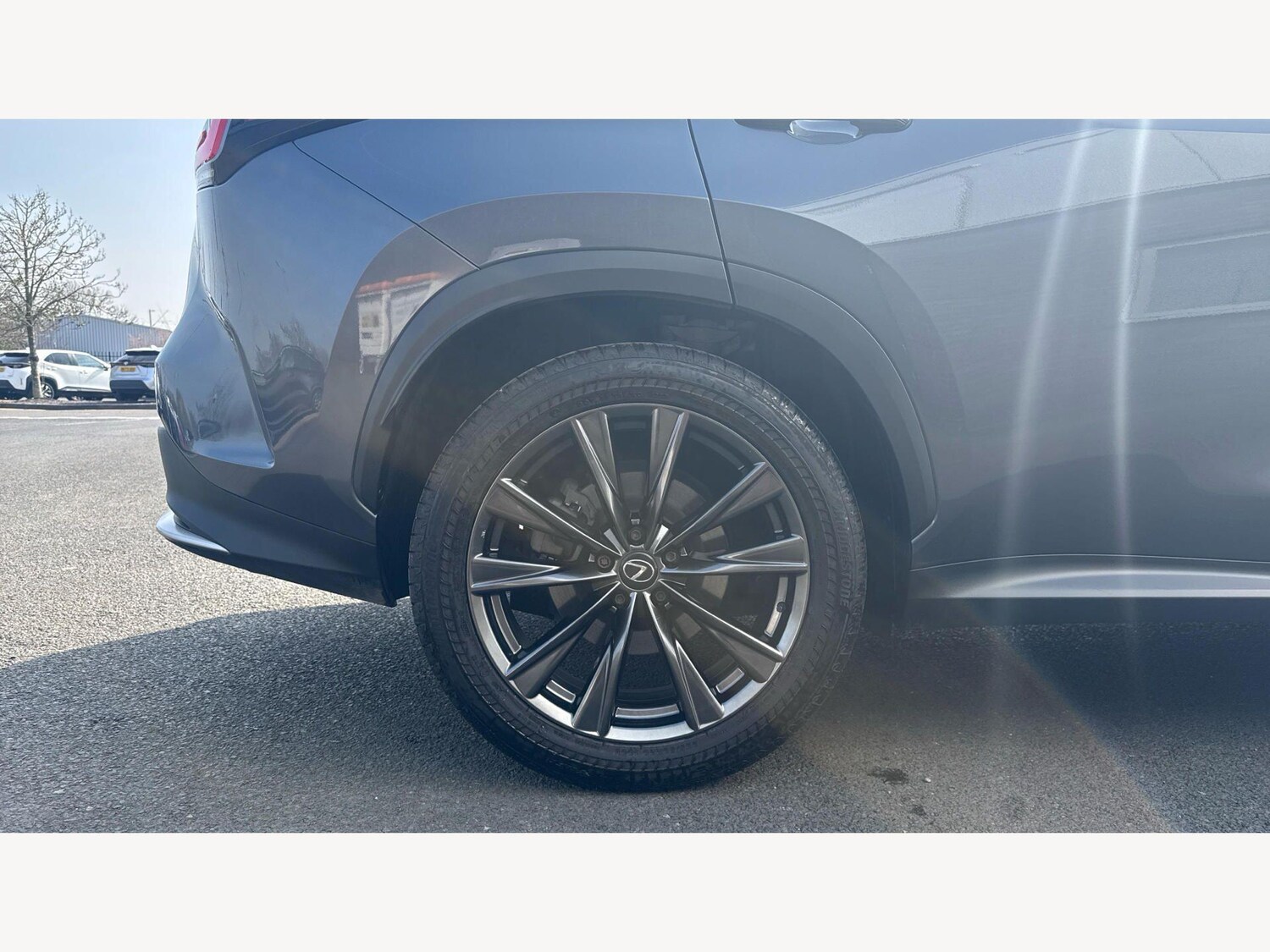 Used Lexus NX 2023 for sale - 78072927: Photo 21