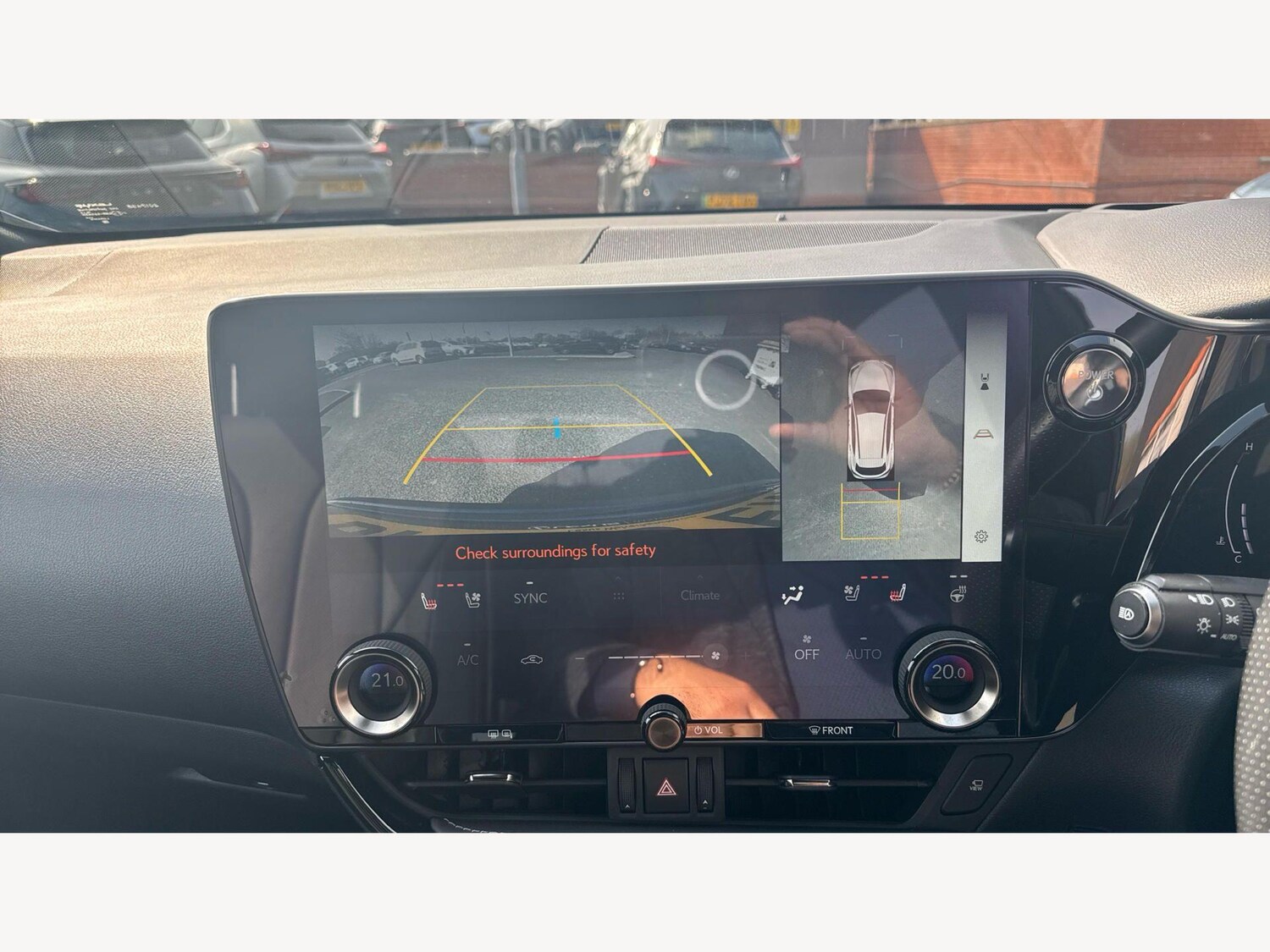 Used Lexus NX 2023 for sale - 78072927: Photo 25