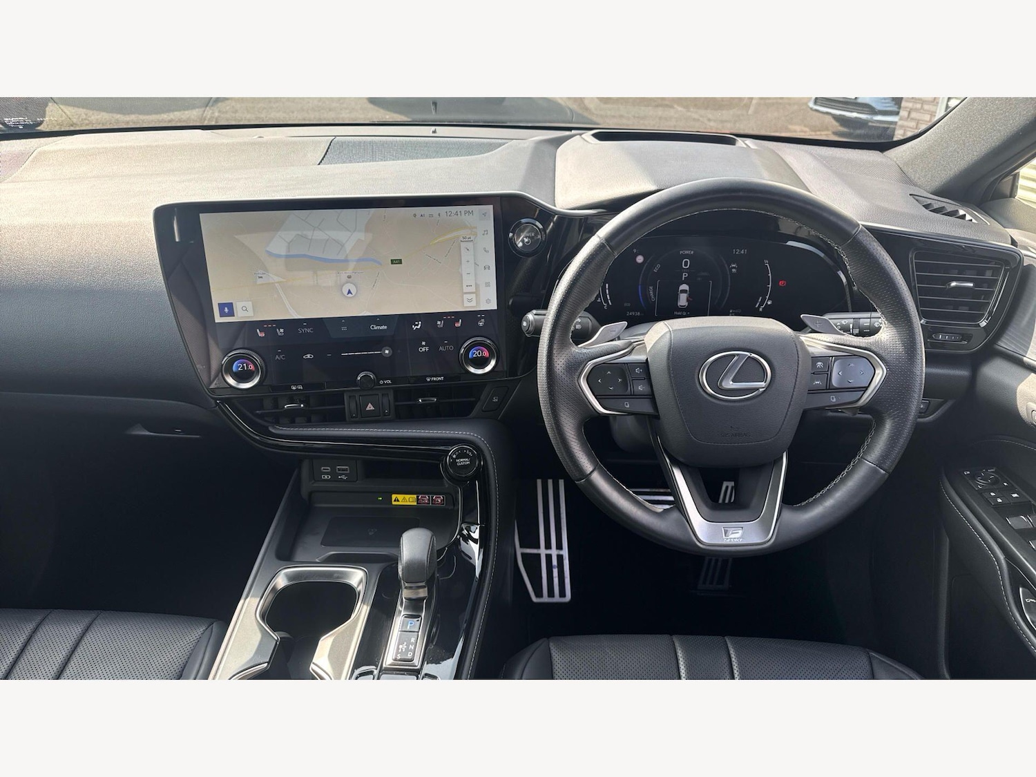 Used Lexus NX 2023 for sale - 78072927: Photo 9