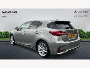Used Lexus CT 2018 for sale - 75459287: Photo