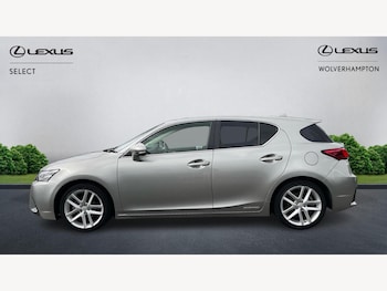 Used Lexus CT 2018 for sale - 75459287: Photo