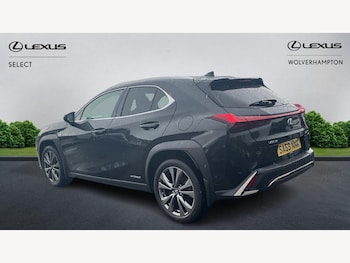 Used Lexus UX 2019 for sale - 75837936: Photo