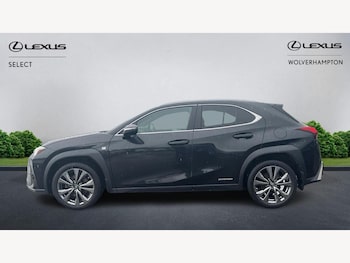 Used Lexus UX 2019 for sale - 75837936: Photo