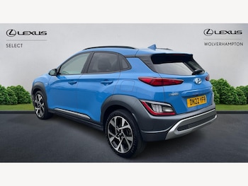 Used Hyundai KONA 2022 for sale - 76095139: Photo