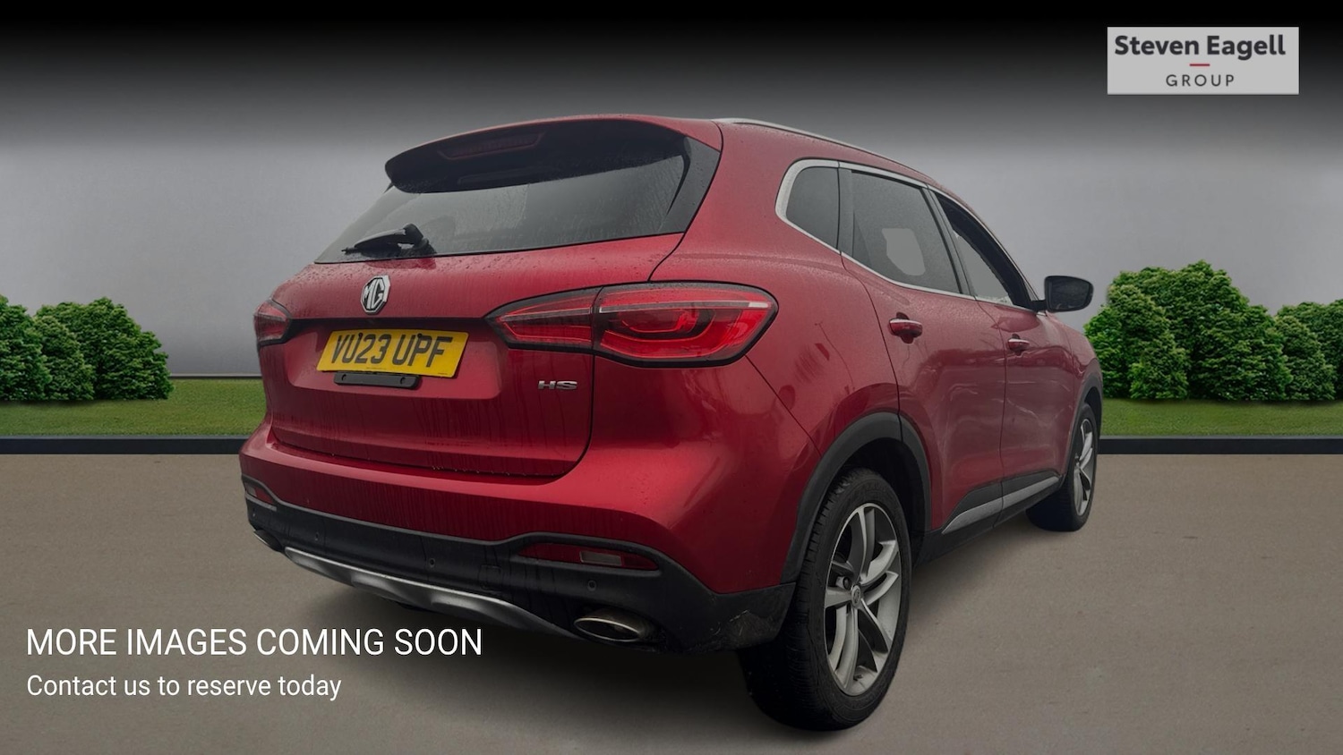 Used MG MG HS 2023 for sale - 77440347: Photo 4